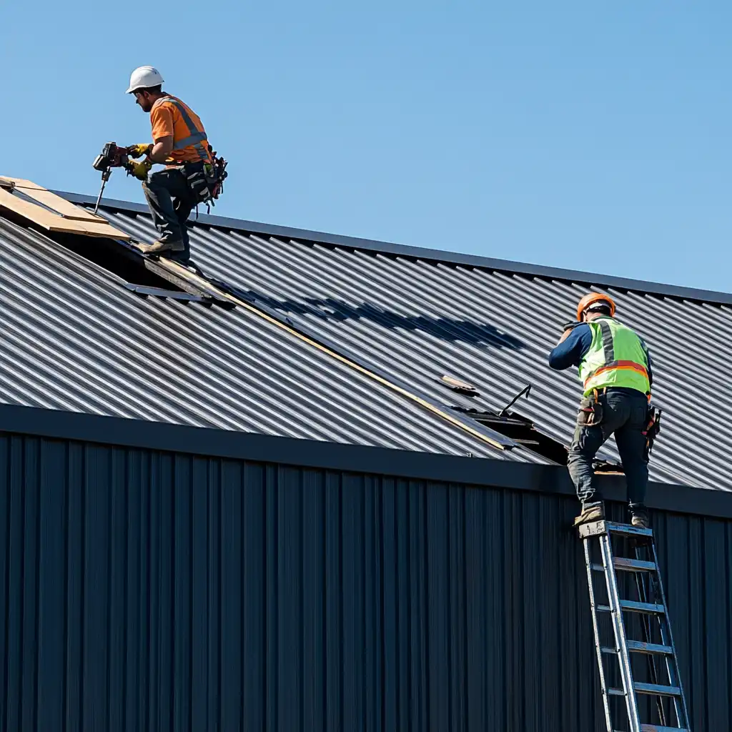 roofing contractor