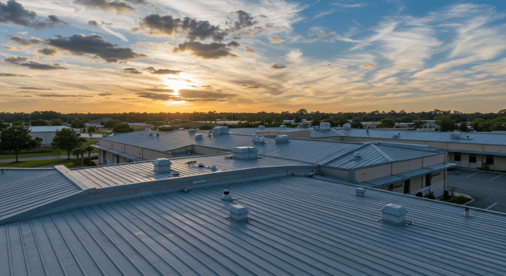 7 Essential Commercial Roofing Services That Can Save Bradenton Businesses Thousands